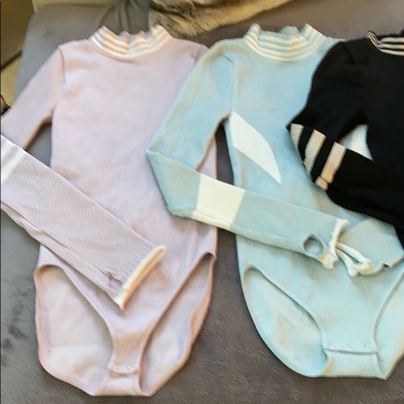 🌺Free people one piece triumph/leotard bodysuit - Picture 11 of 15